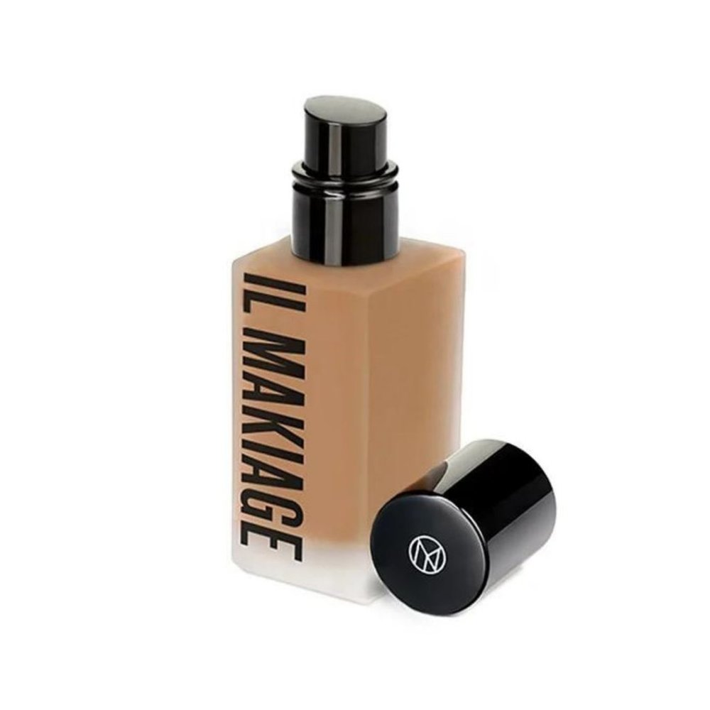 IL MAKIAGE Woke Up Like This Flawless Base Foundation Shade #140 Bestseller